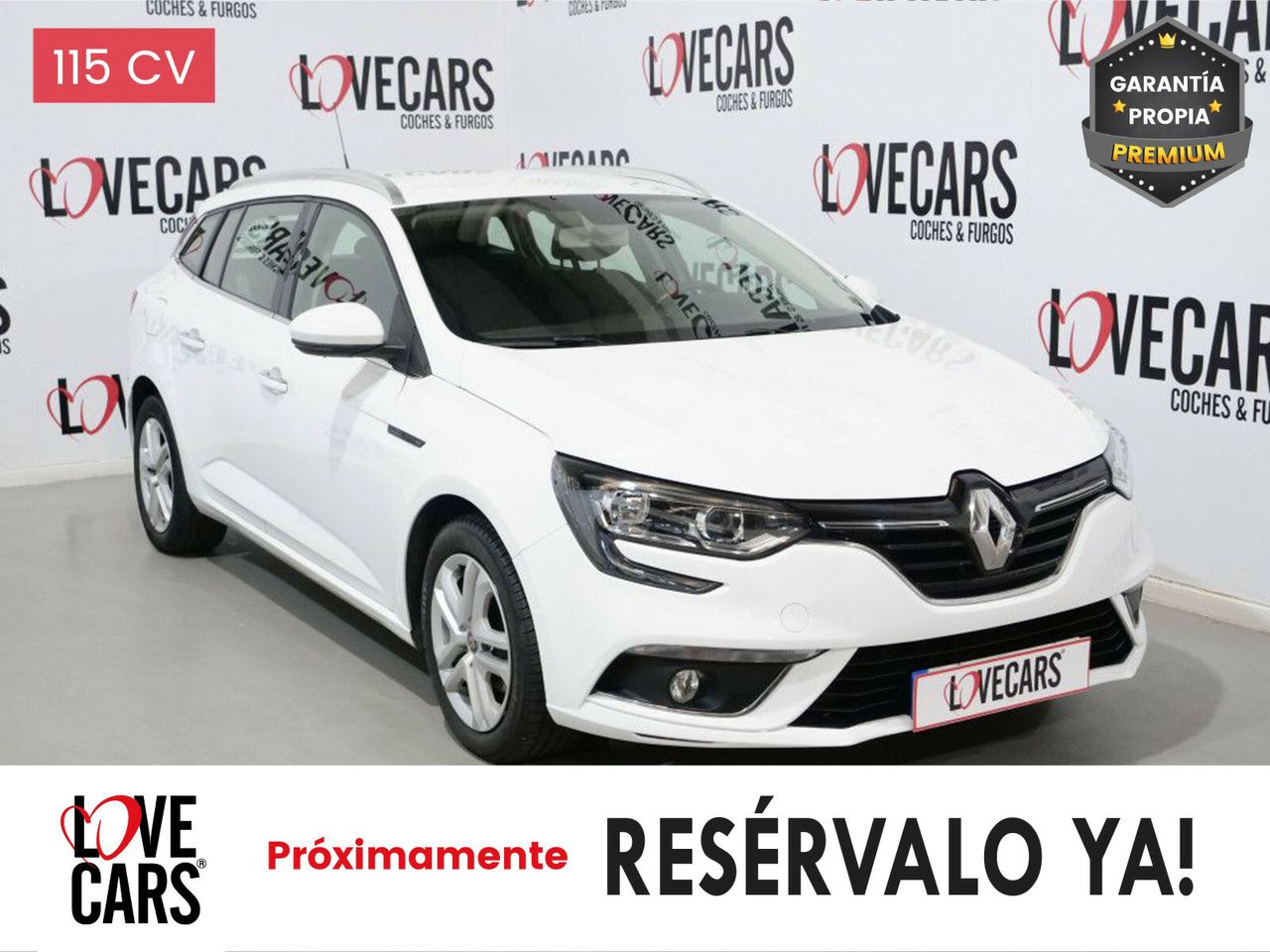 Foto renault megane 2020 /