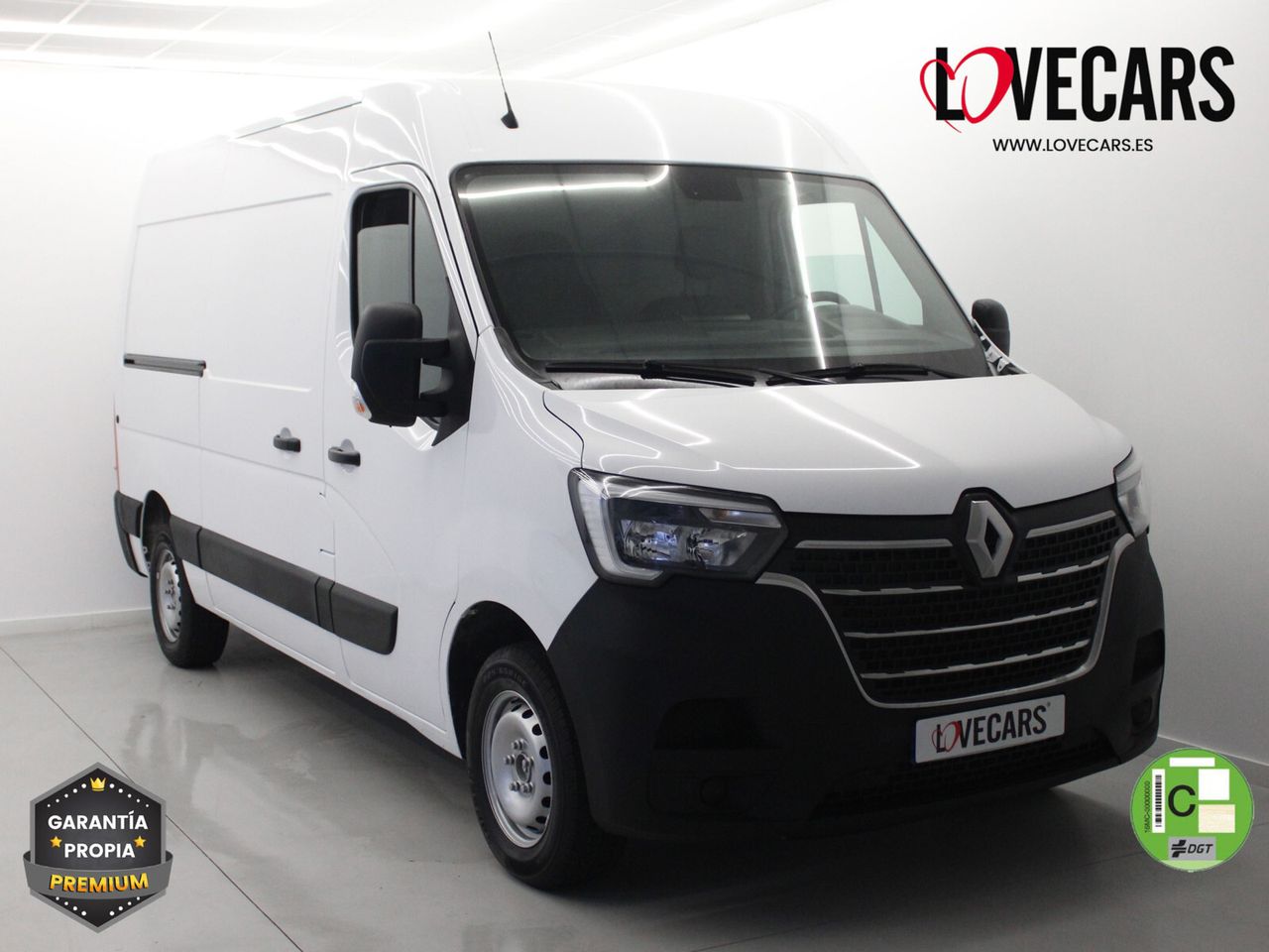 Renault Master 2.3 DCI FURGON L2H2 GPS 135