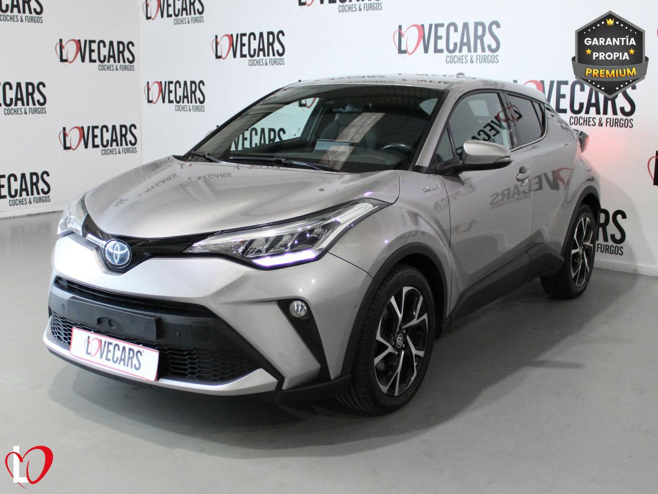 Foto toyota c-hr 2020 /