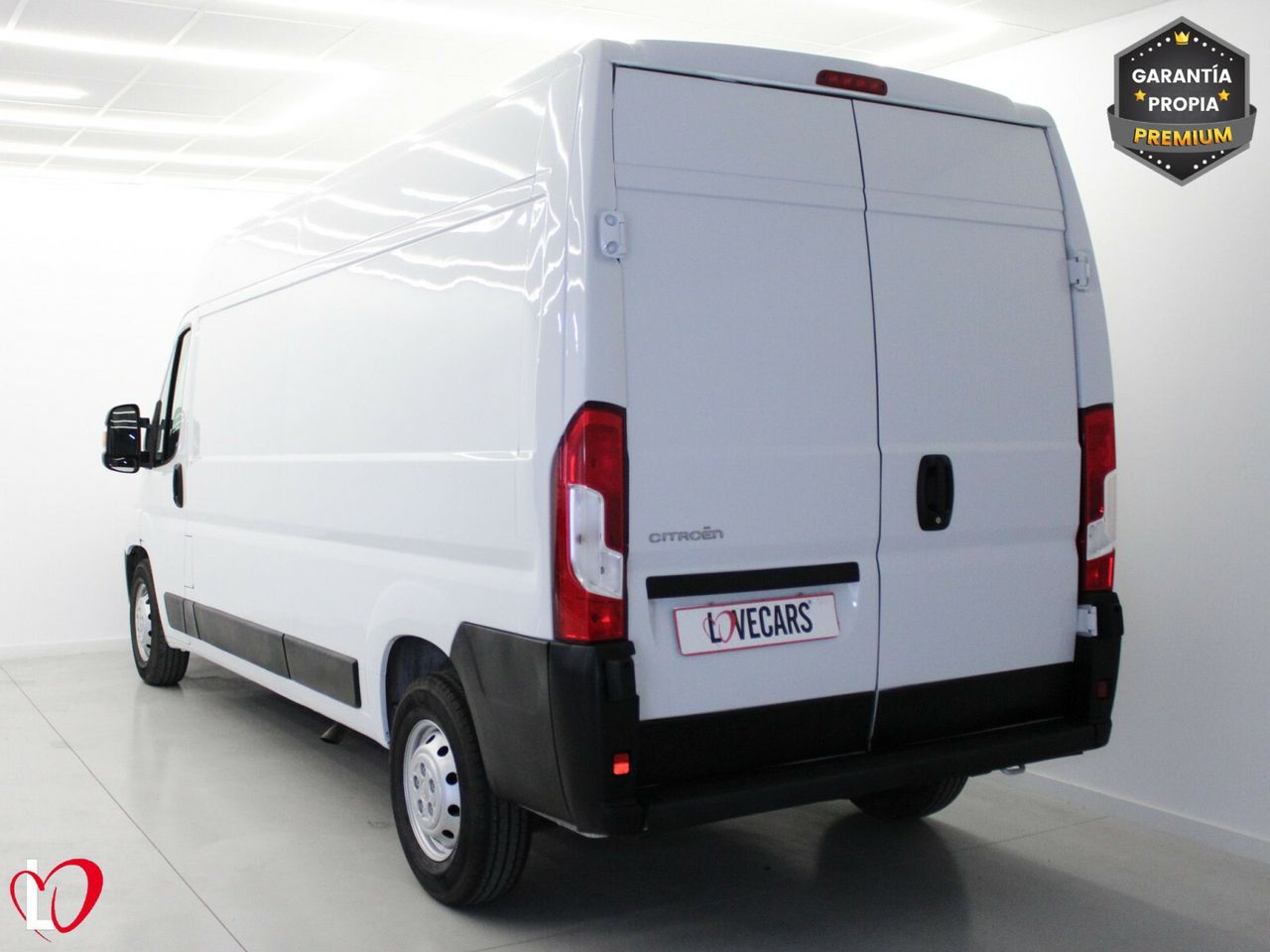 Citroën Jumper BlueHDi 140 S&S 6v FURGÓN 35 Heavy L3H2 - Foto 5