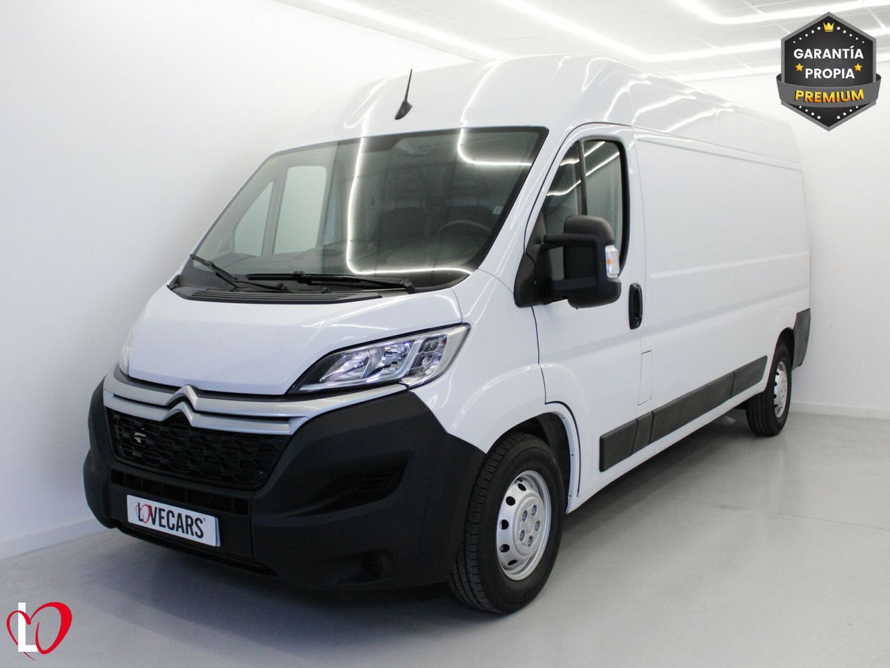 Citroën Jumper BlueHDi 140 S&S 6v FURGÓN 35 Heavy L3H2 - Foto 4