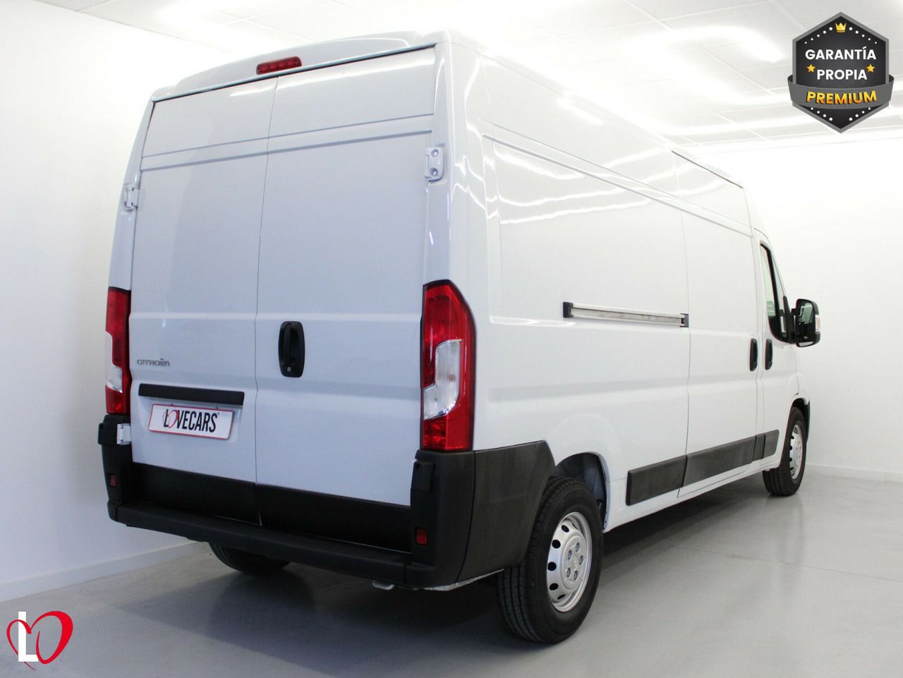 Citroën Jumper BlueHDi 140 S&S 6v FURGÓN 35 Heavy L3H2 - Foto 6