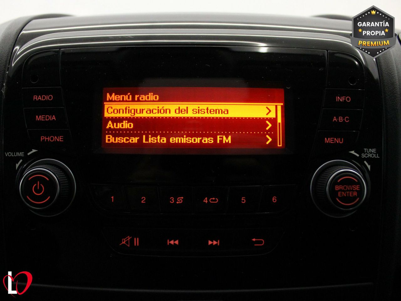 Citroën Jumper BlueHDi 140 S&S 6v FURGÓN 35 Heavy L3H2 - Foto 12