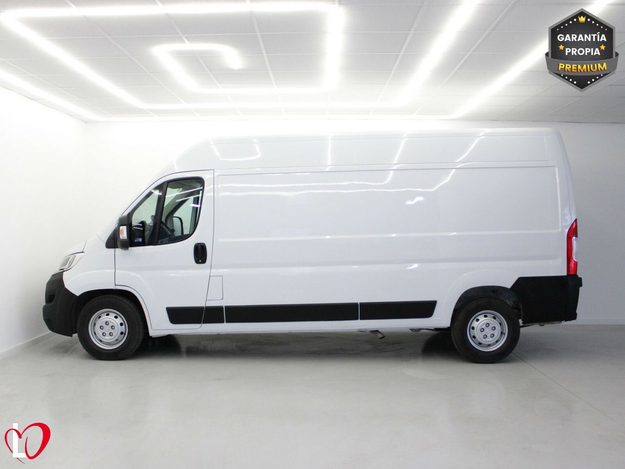 Citroën Jumper BlueHDi 140 S&S 6v FURGÓN 35 Heavy L3H2 - Foto 23