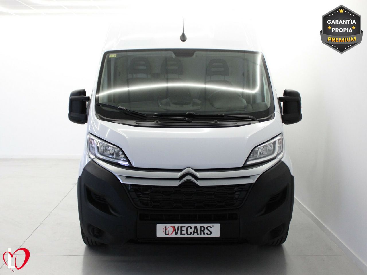 Citroën Jumper BlueHDi 140 S&S 6v FURGÓN 35 Heavy L3H2 - Foto 22