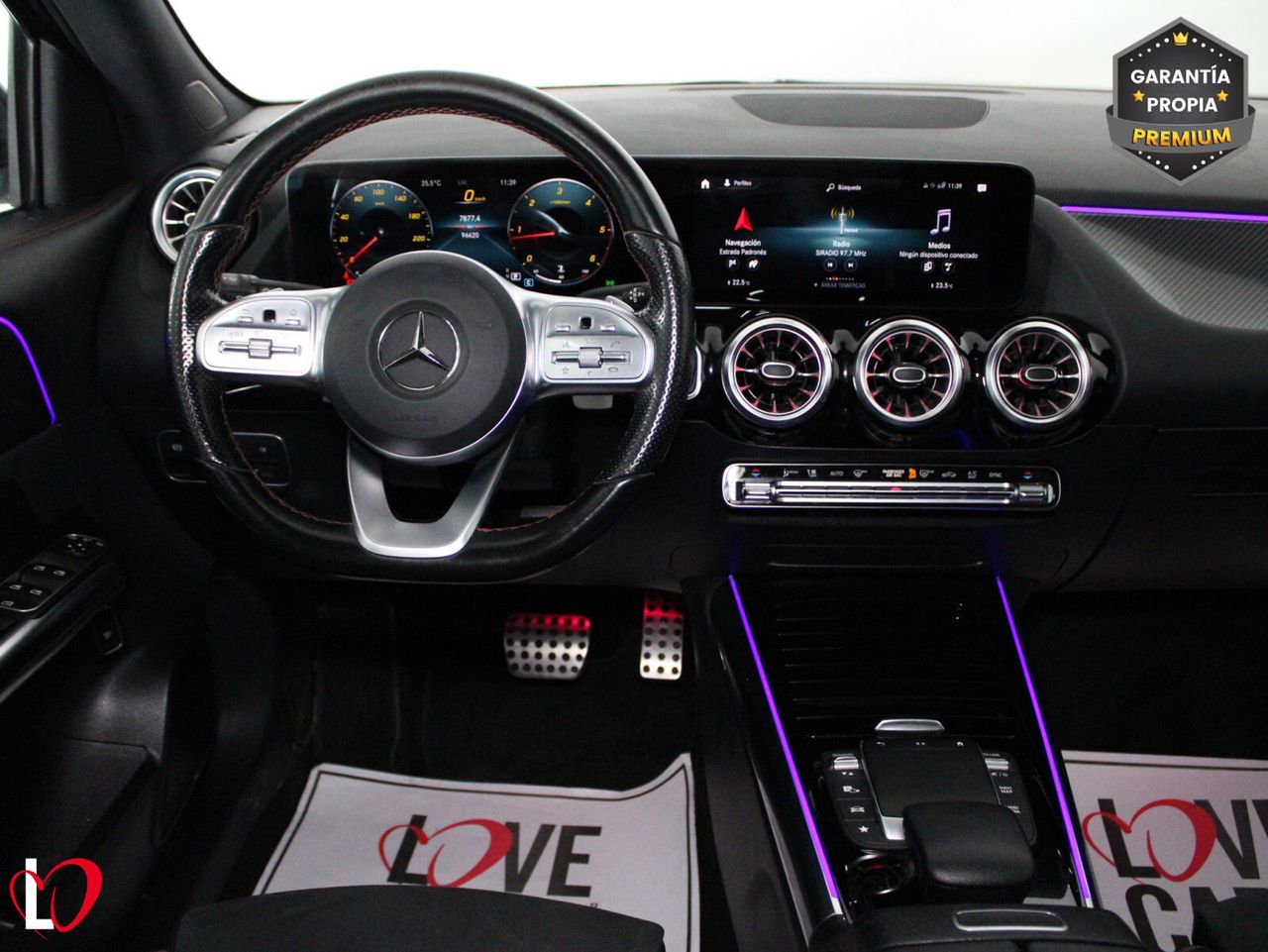 Mercedes GLA GLA 200 D - Foto 37