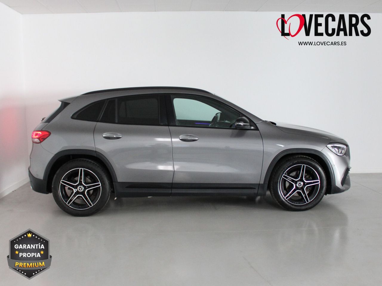 Mercedes GLA GLA 200 D - Foto 51