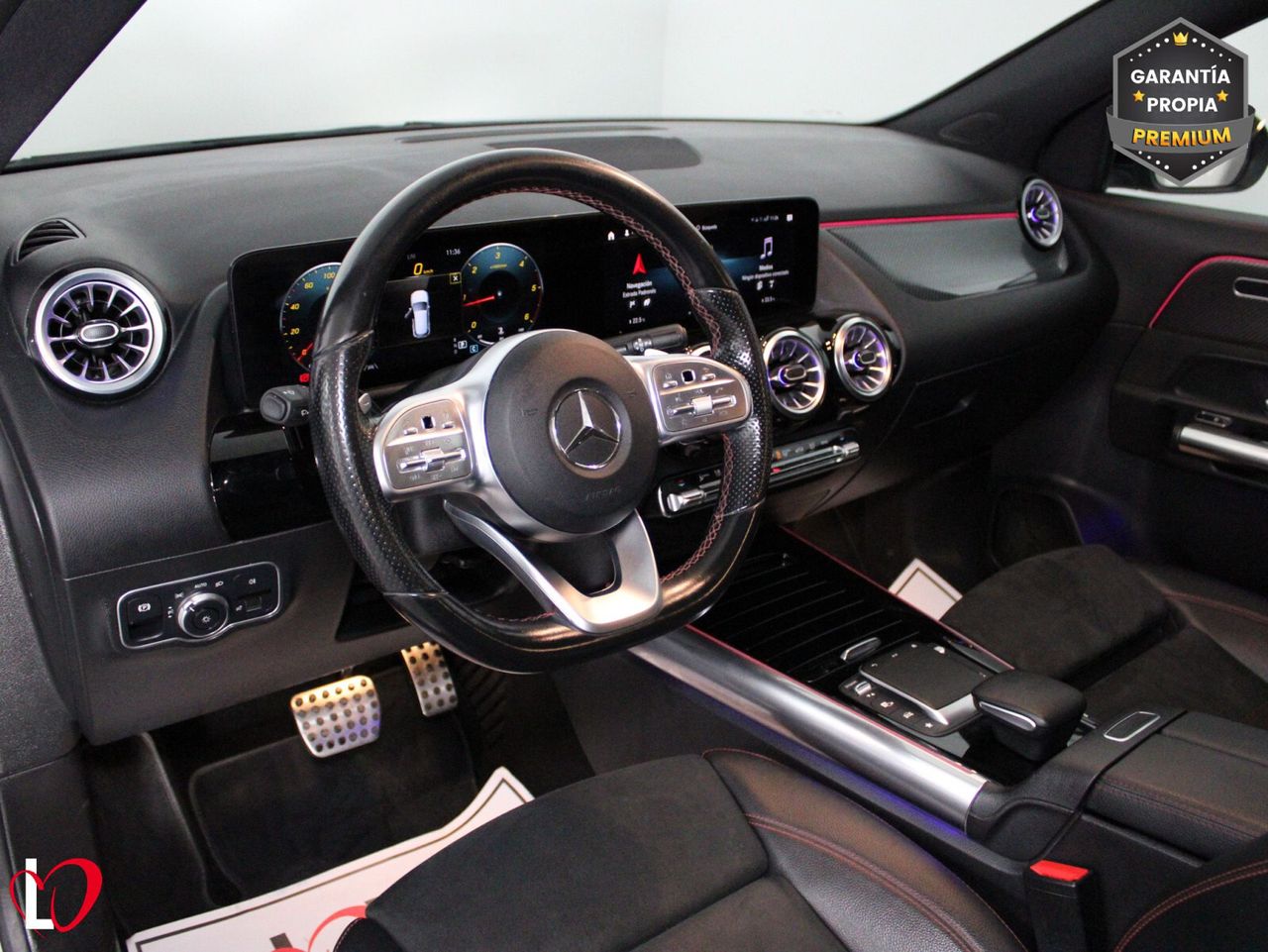 Mercedes GLA GLA 200 D - Foto 18