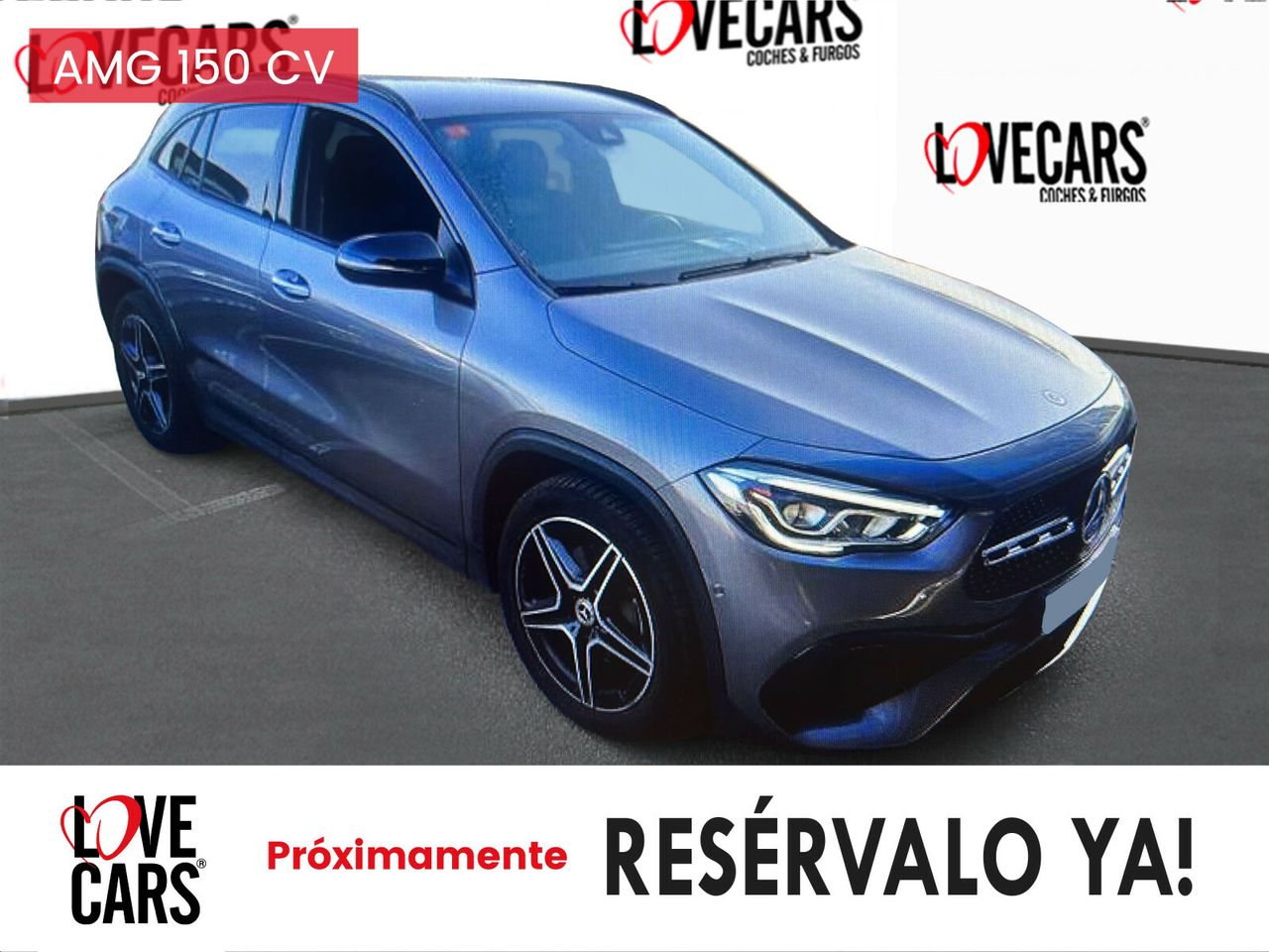 Foto mercedes gla 2021 /