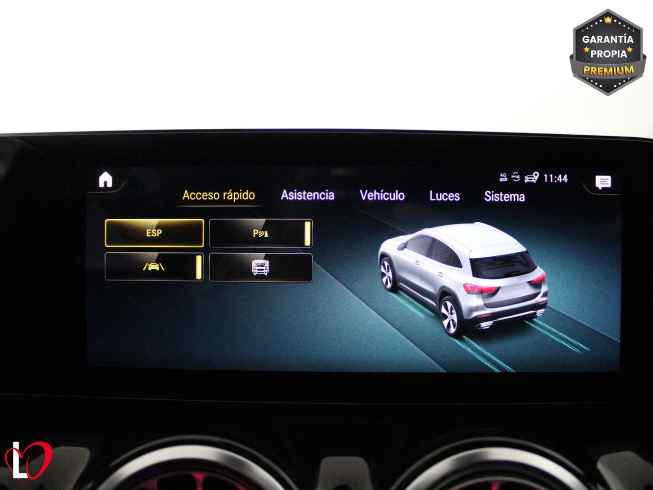 Mercedes GLA GLA 200 D - Foto 47