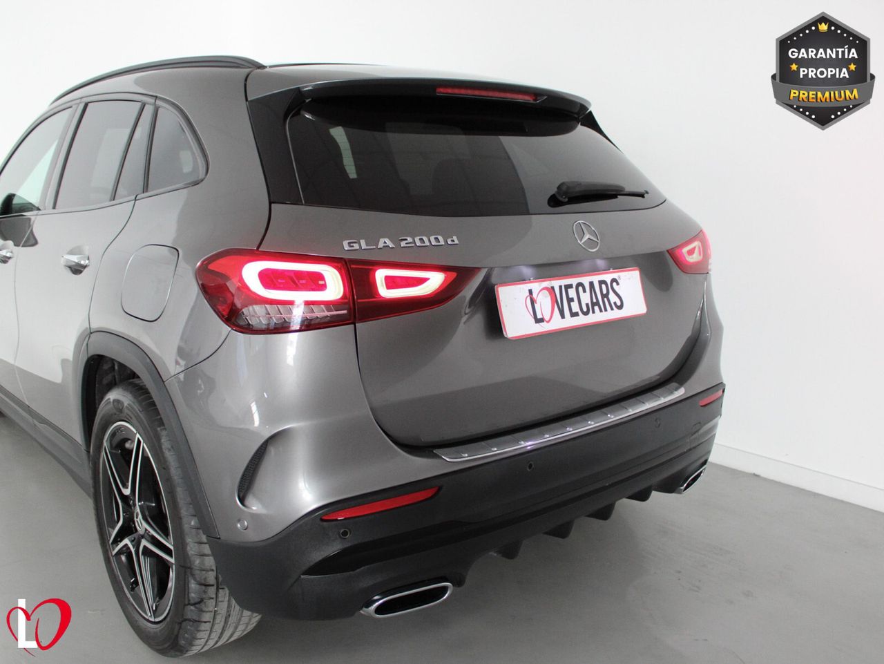 Mercedes GLA GLA 200 D - Foto 33