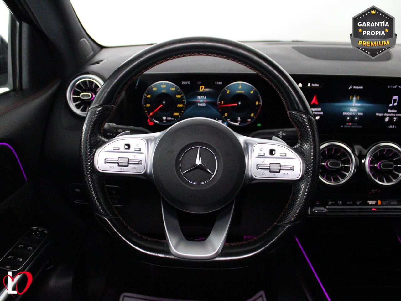 Mercedes GLA GLA 200 D - Foto 40