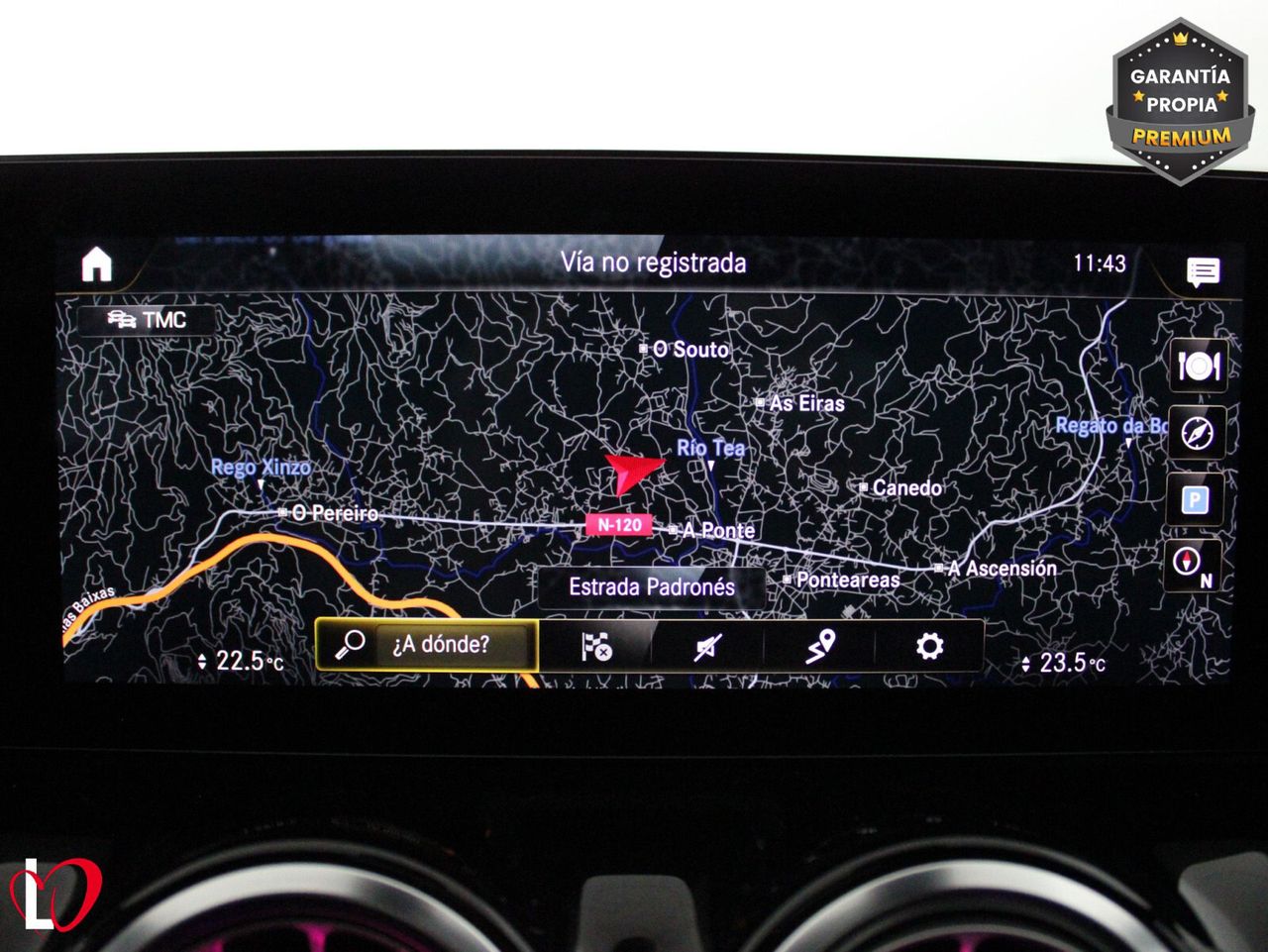 Mercedes GLA GLA 200 D - Foto 9