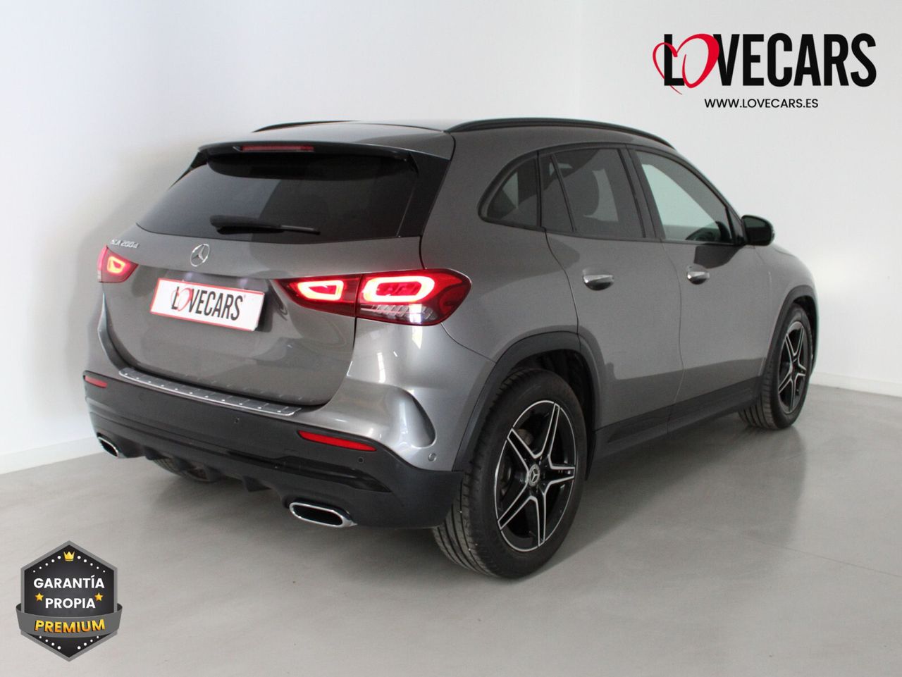 Mercedes GLA GLA 200 D - Foto 6