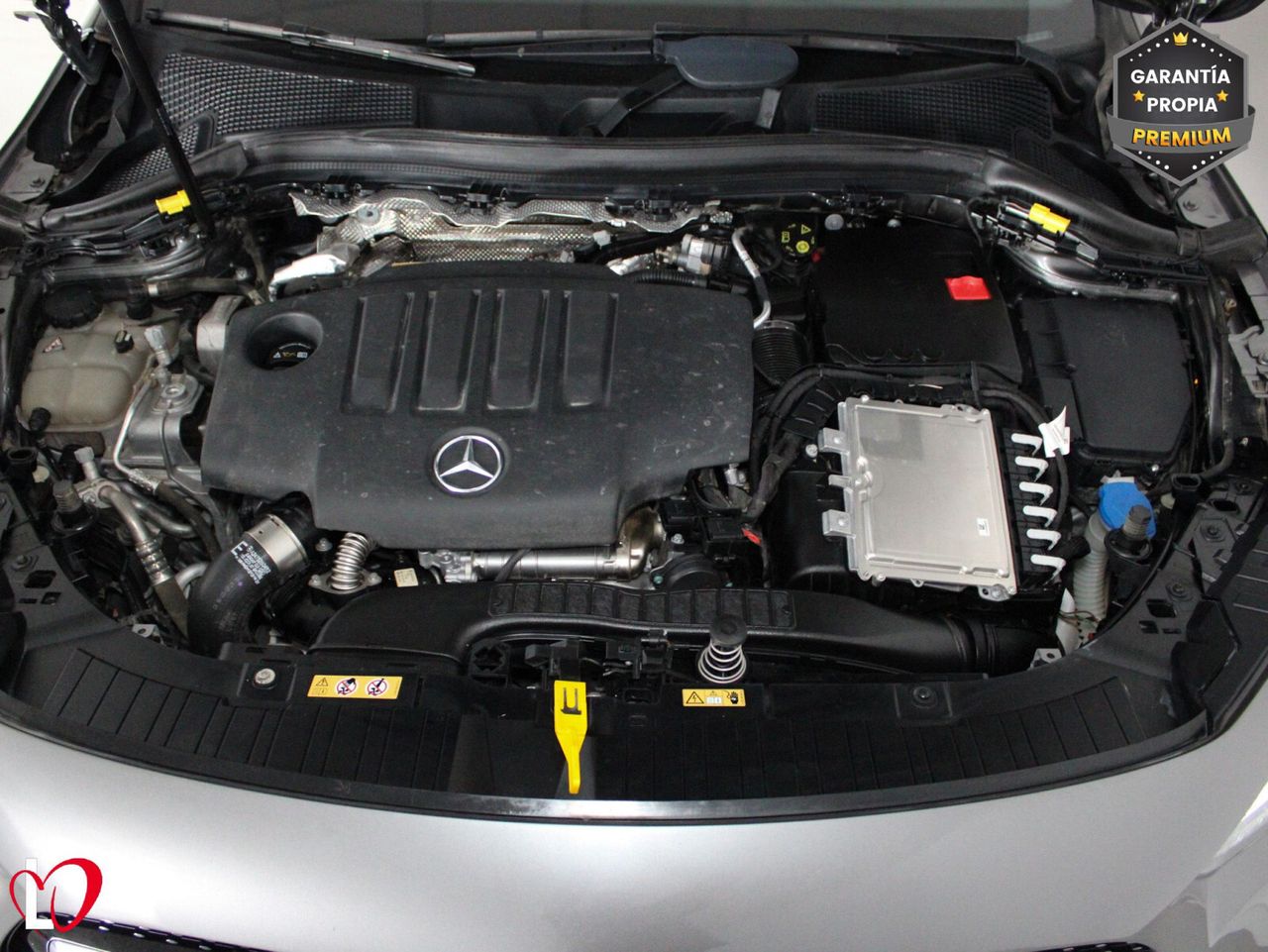 Mercedes GLA GLA 200 D - Foto 13