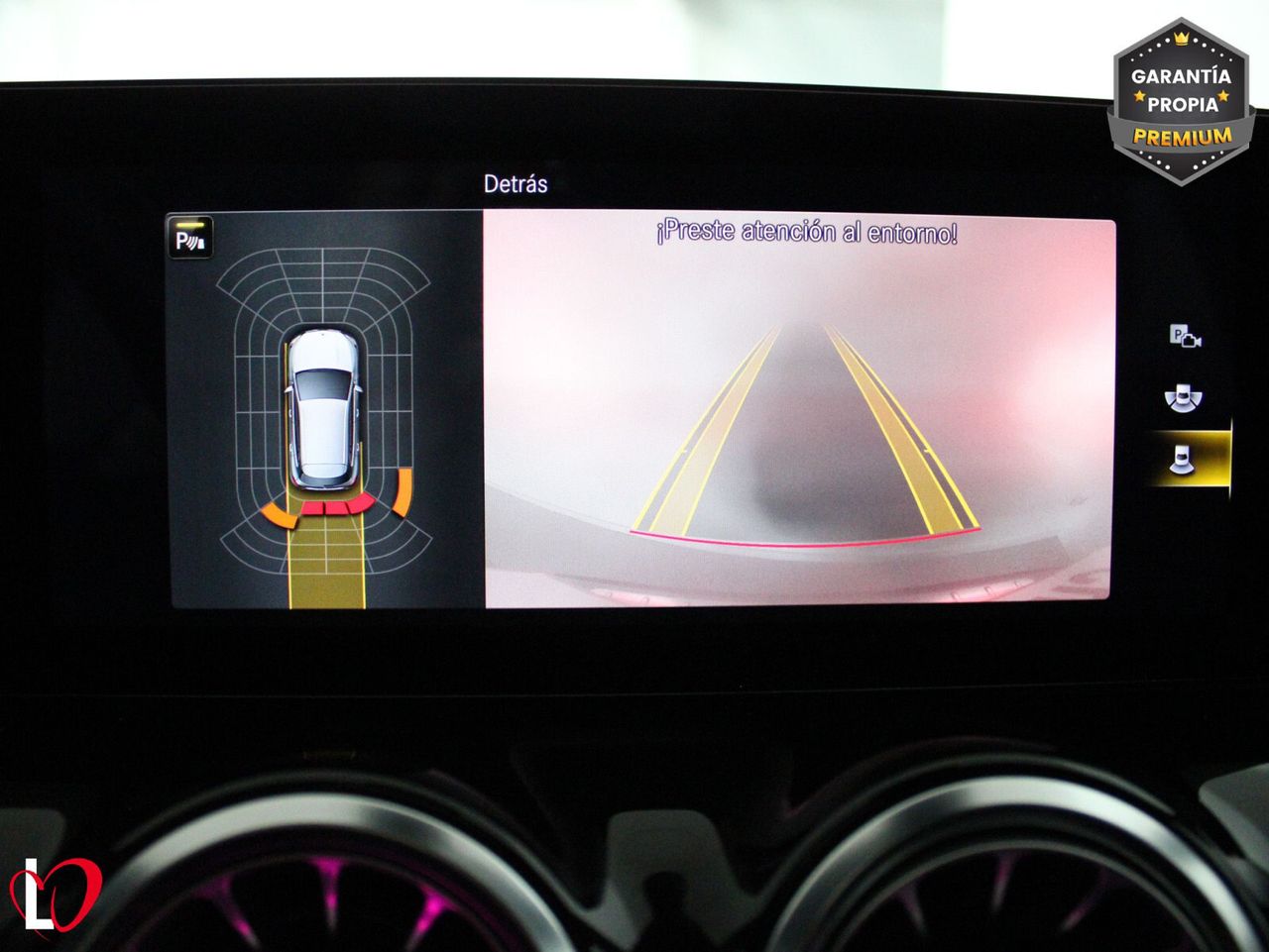 Mercedes GLA GLA 200 D - Foto 11