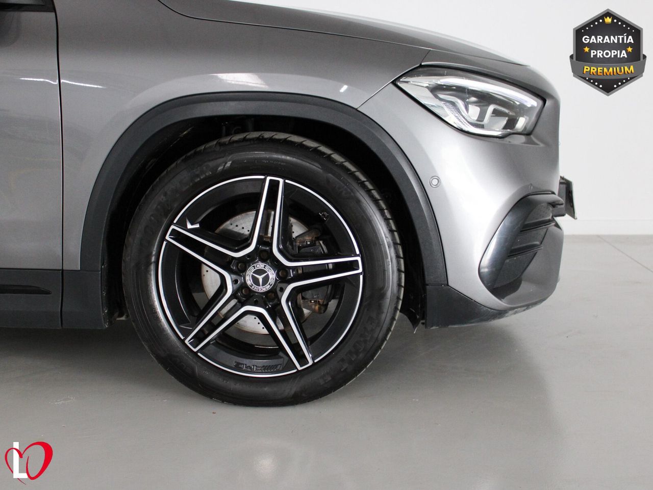 Mercedes GLA GLA 200 D - Foto 14
