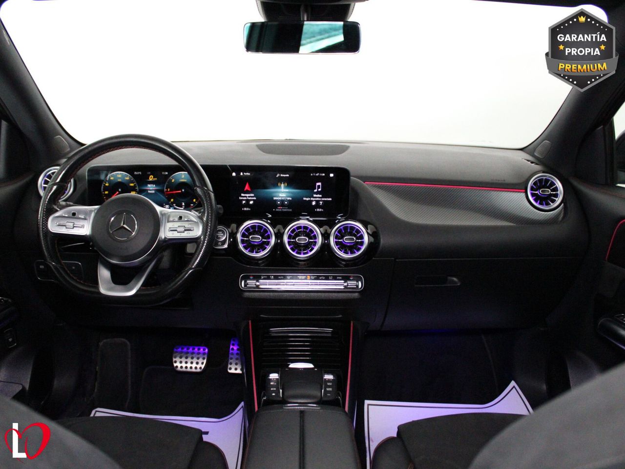Mercedes GLA GLA 200 D - Foto 8