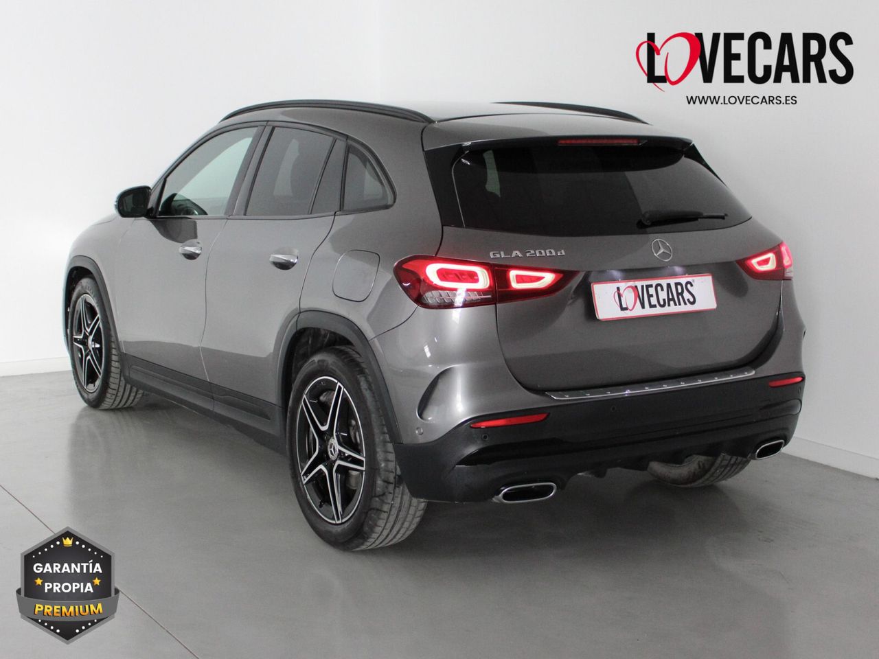 Mercedes GLA GLA 200 D - Foto 5