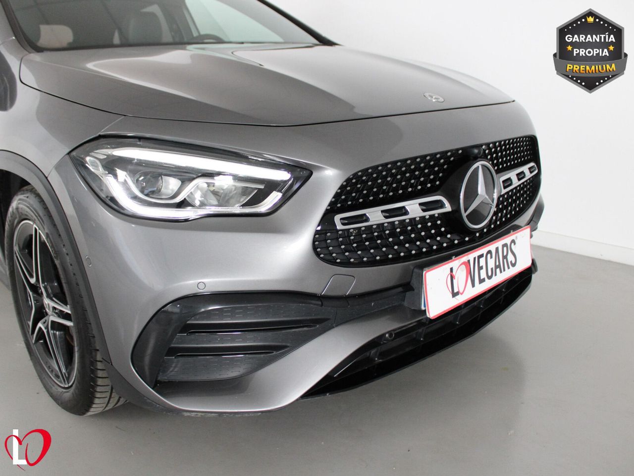 Mercedes GLA GLA 200 D - Foto 31
