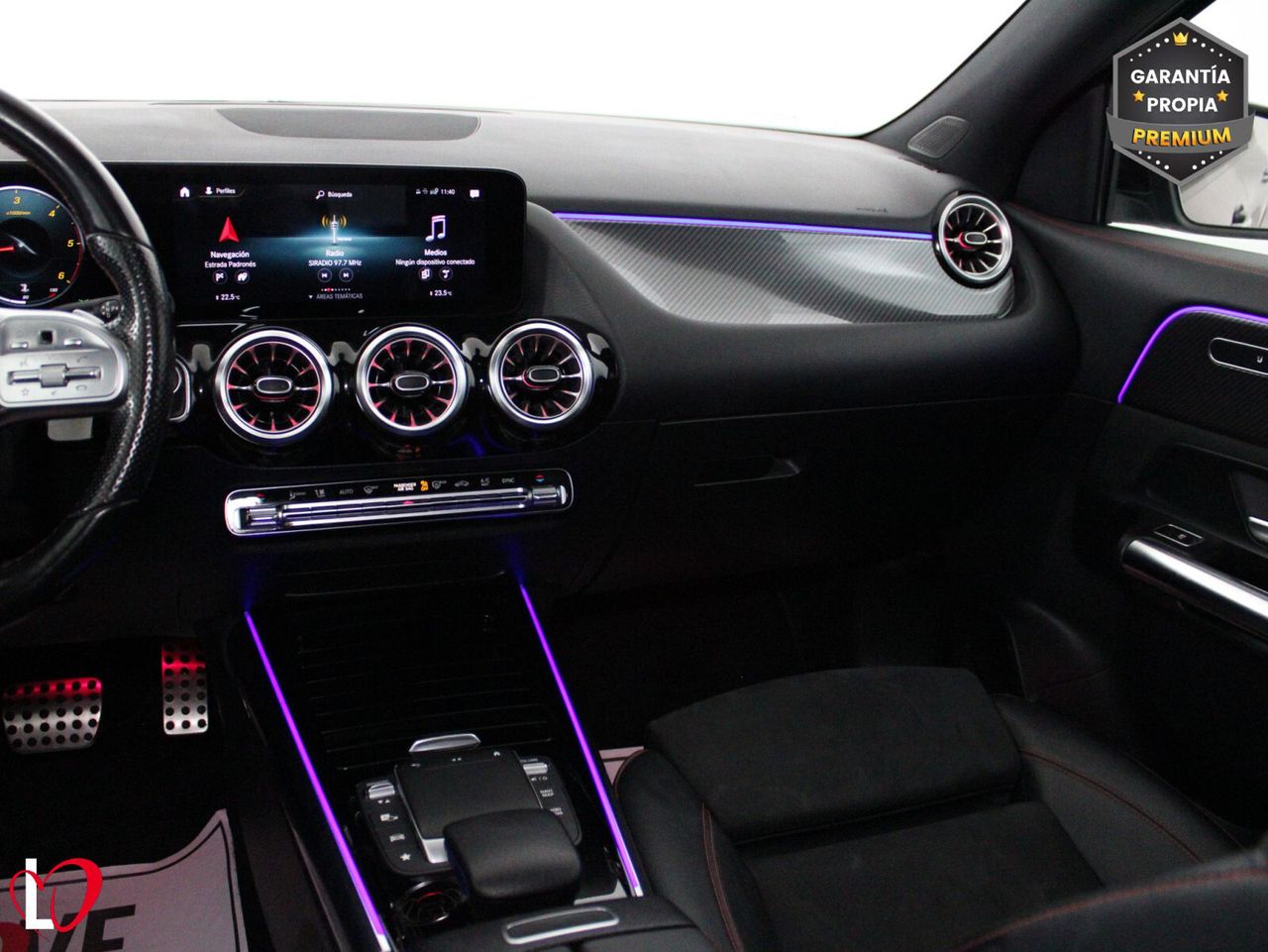 Mercedes GLA GLA 200 D - Foto 45