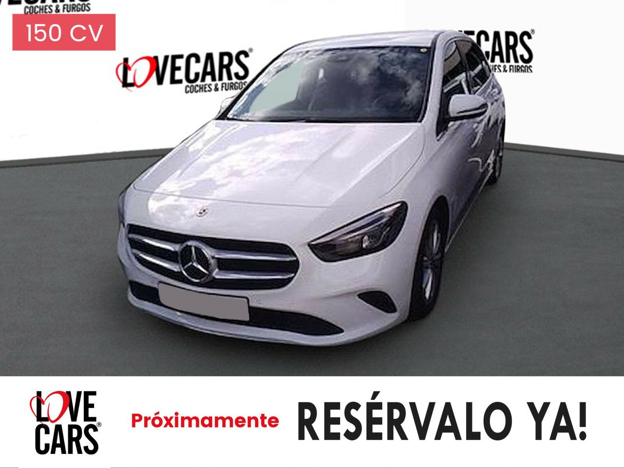 Foto mercedes clase b 2020 /