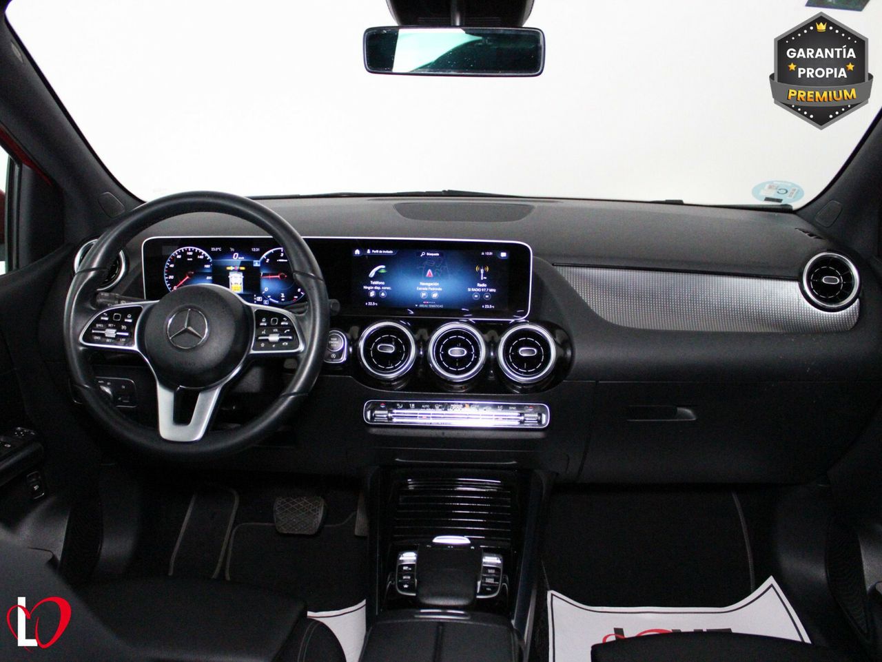 Mercedes Clase B B 180 d - Foto 8