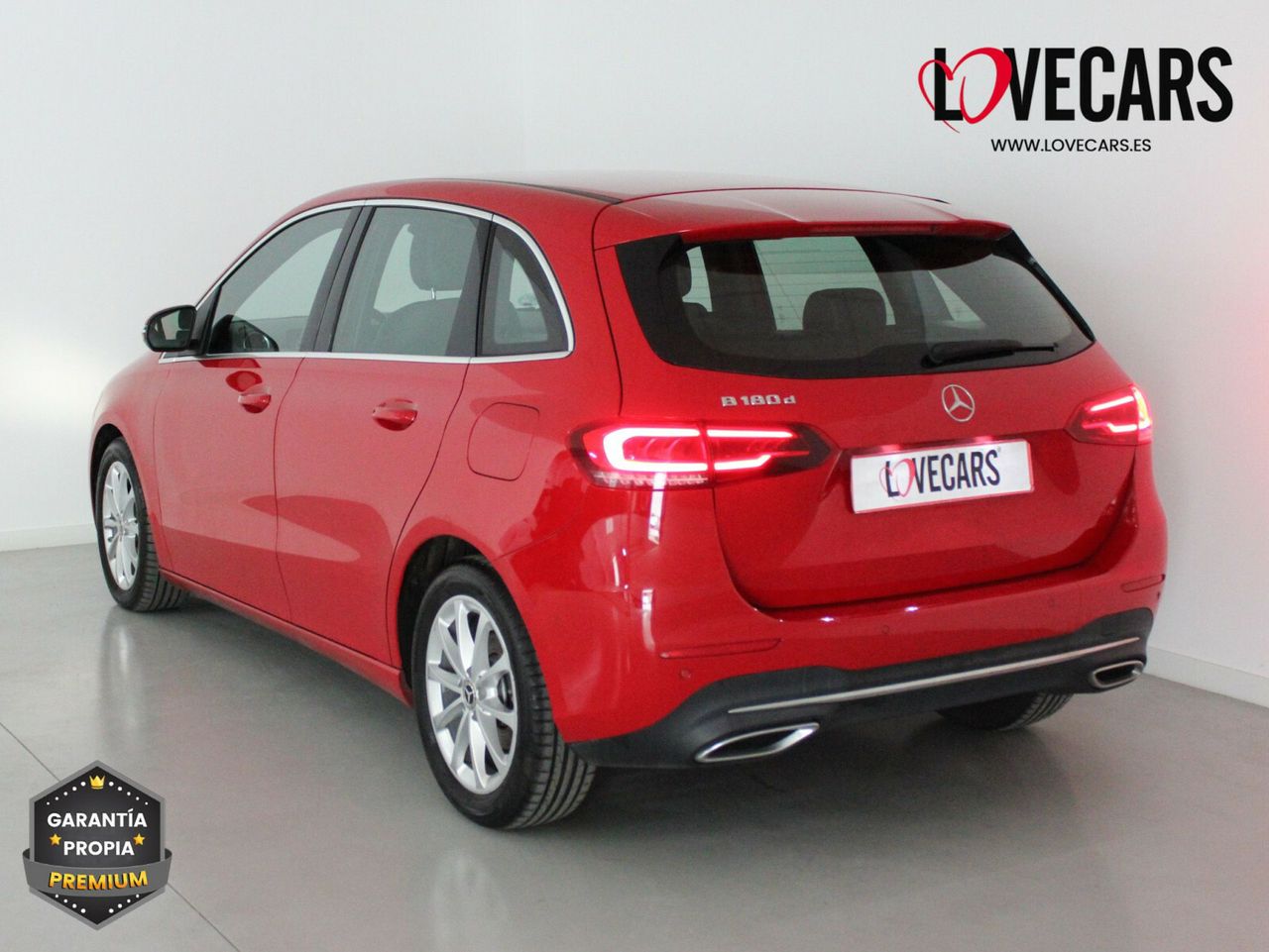 Mercedes Clase B B 180 d - Foto 5