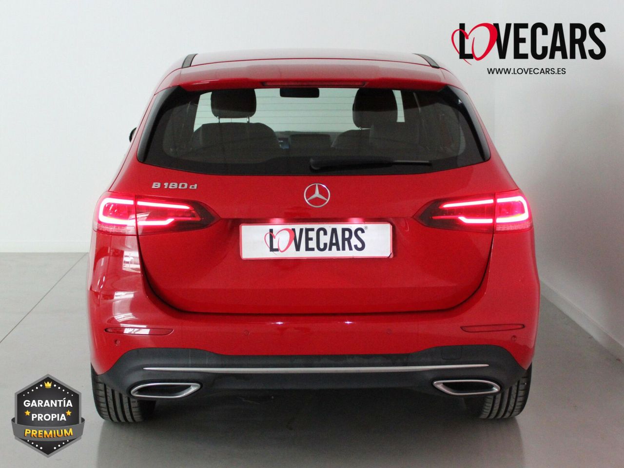 Mercedes Clase B B 180 d - Foto 55