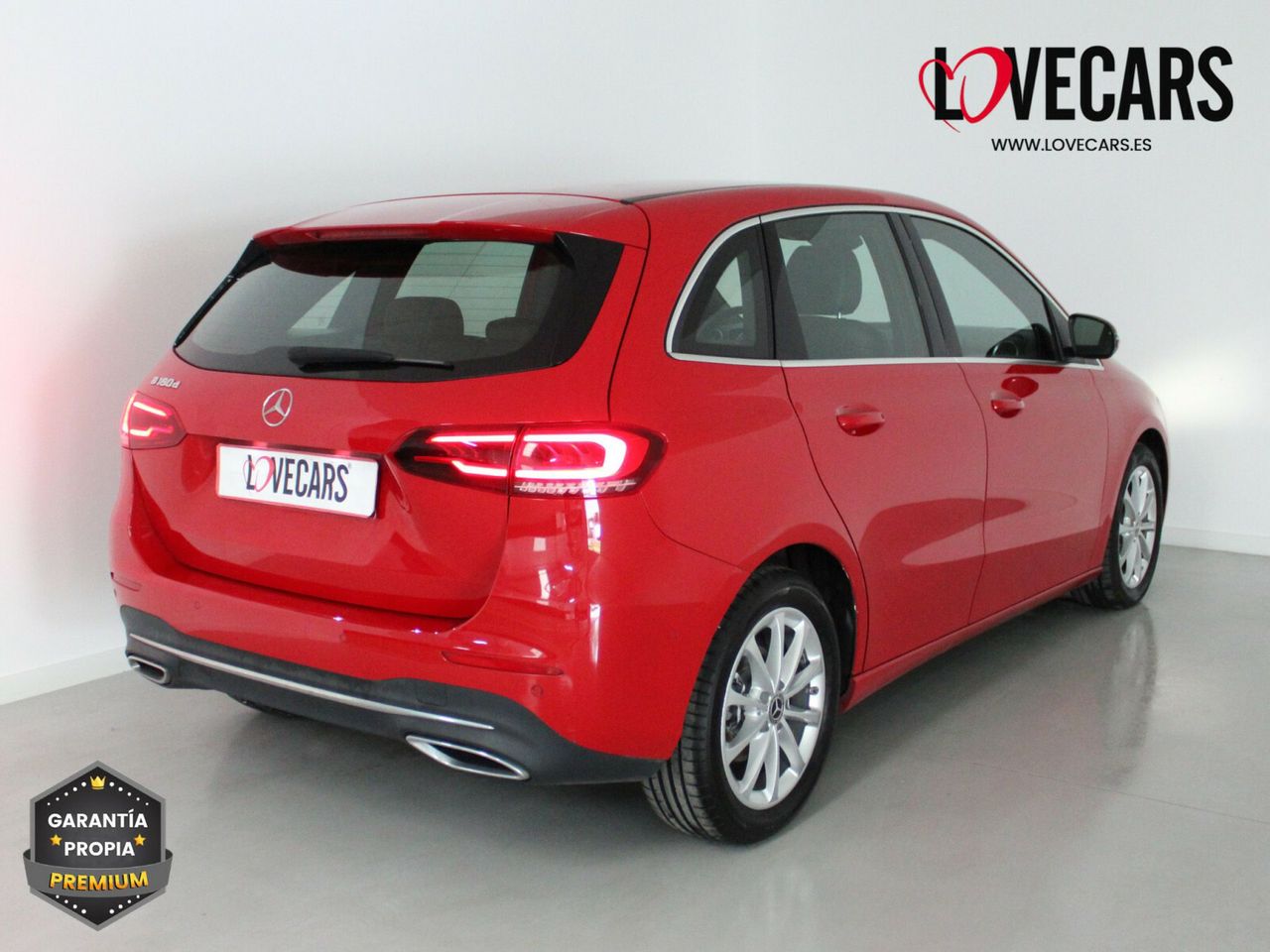 Mercedes Clase B B 180 d - Foto 6