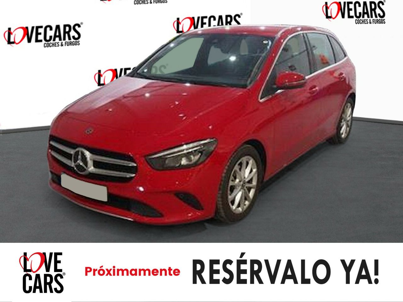 Foto mercedes clase b 2019 /