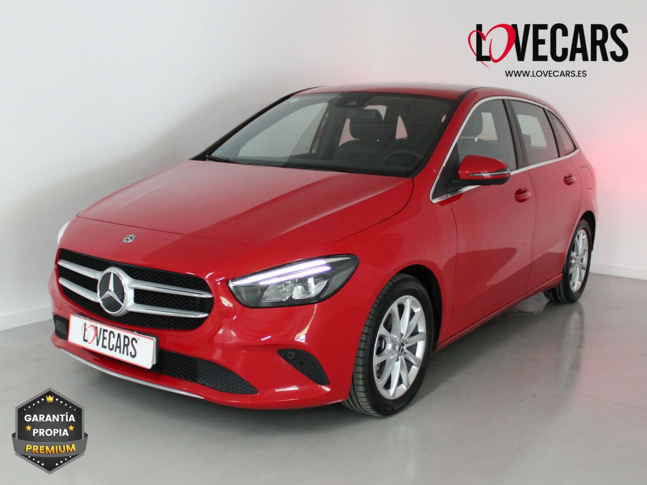 Mercedes Clase B B 180 d - Foto 4