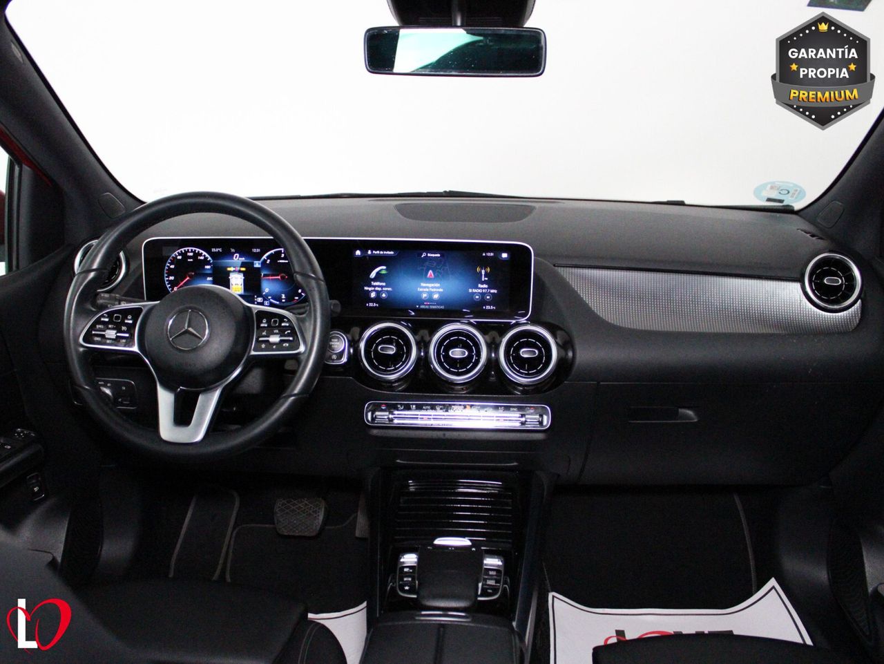 Mercedes Clase B 180 D AUTOM. 116 - Foto 8