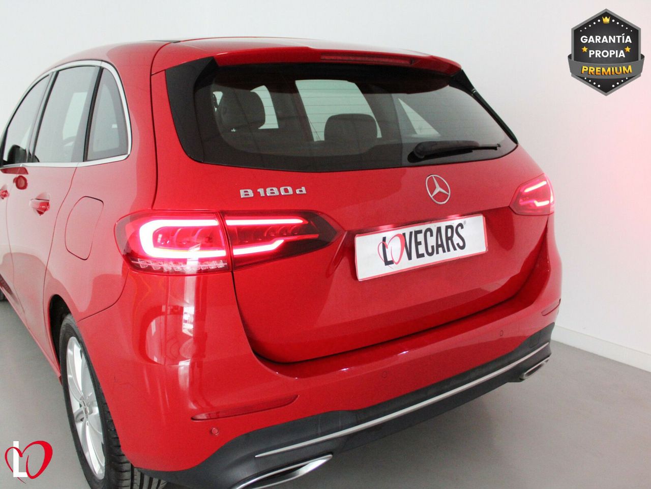Mercedes Clase B B 180 d - Foto 34