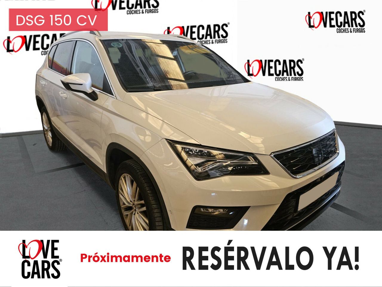 Foto seat ateca 2020 /