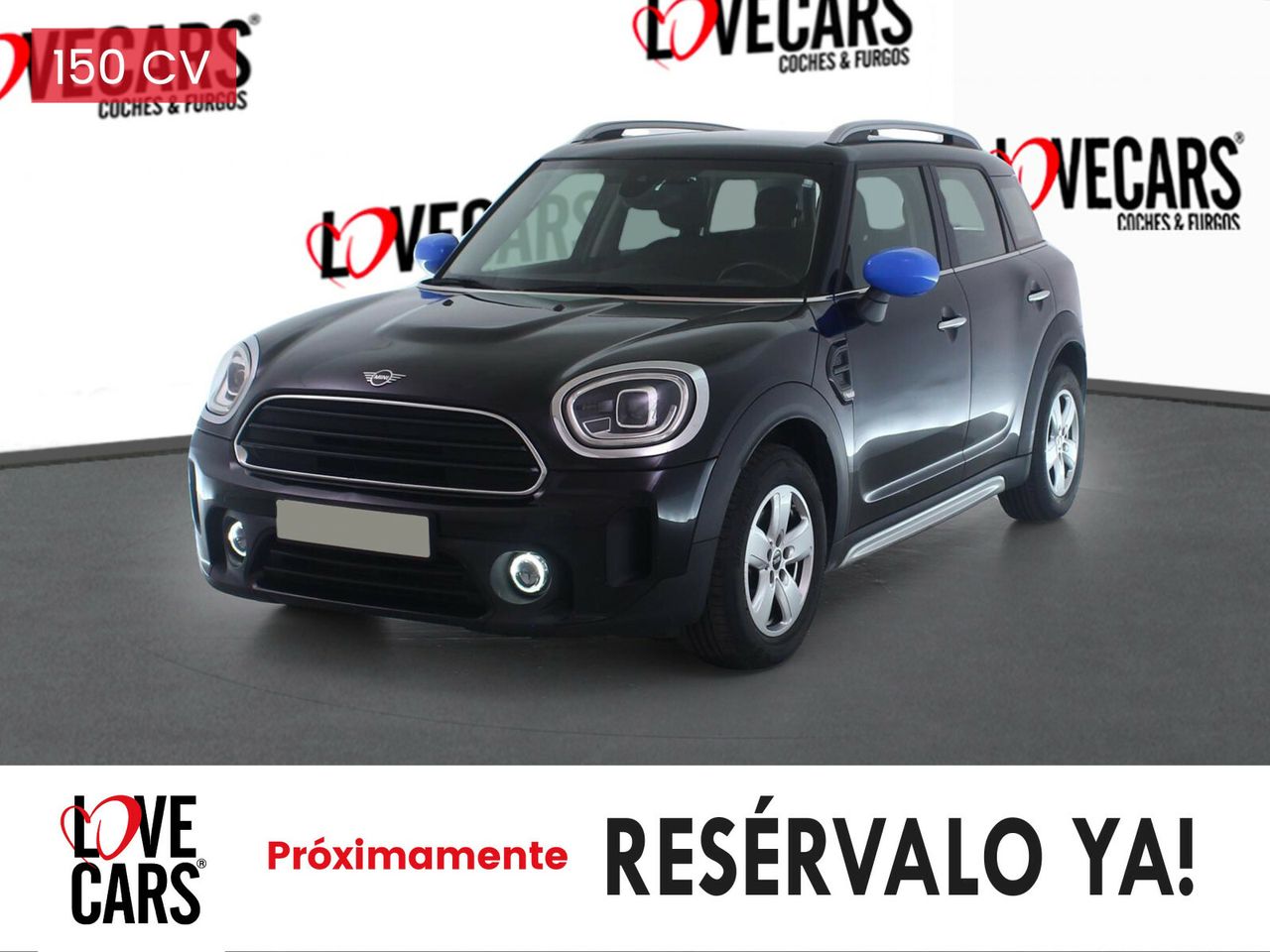 mini countryman 2022 /
