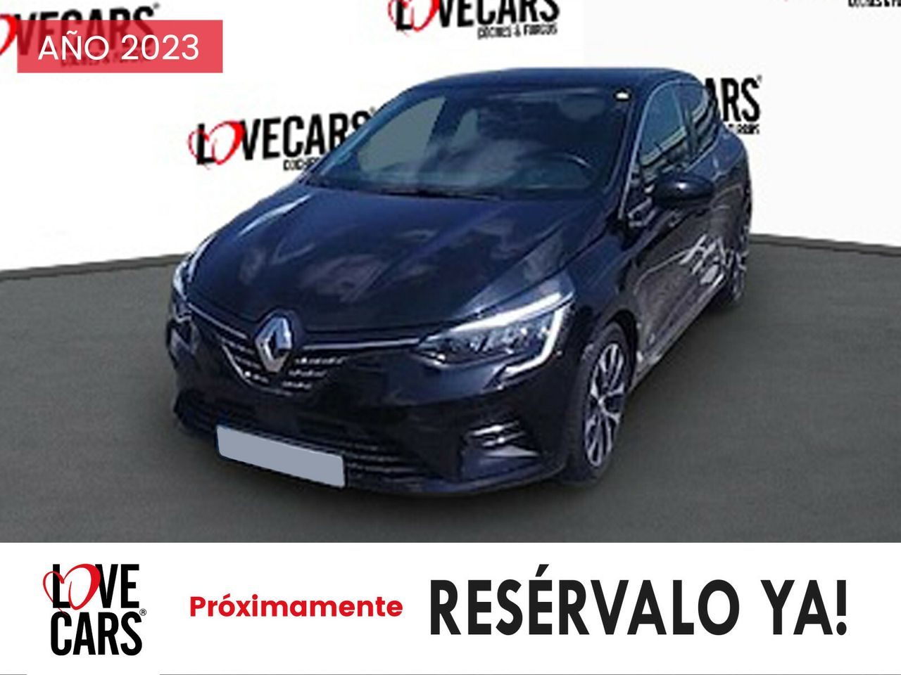 renault clio 2023 /