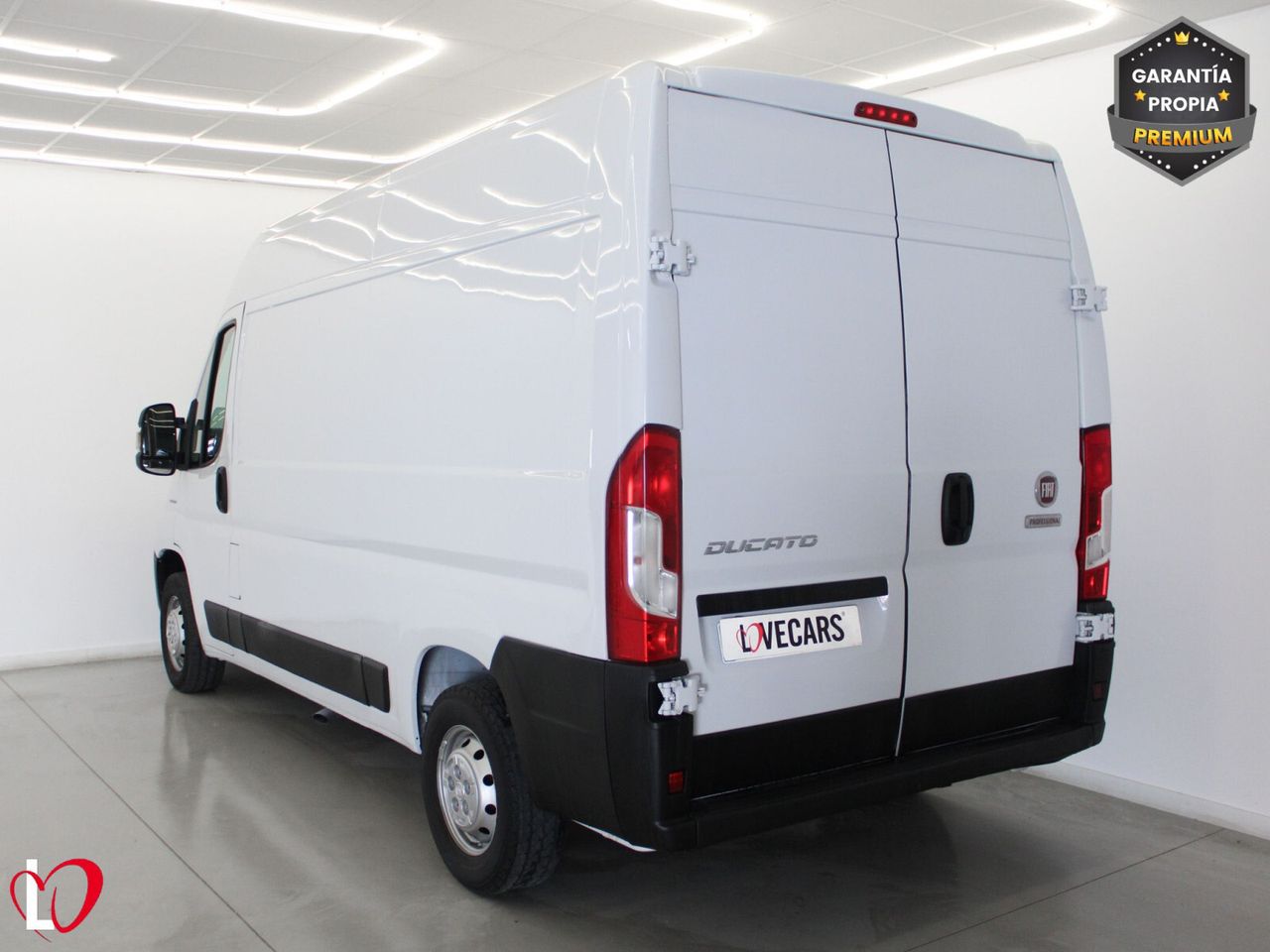 Fiat Ducato 2.3 MJT 33 L2 H2 FURGÓN CERRADO 140 - Foto 5
