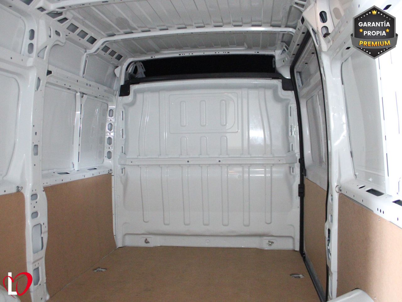 Fiat Ducato 2.3 MJT 33 L2 H2 FURGÓN CERRADO 140 - Foto 9