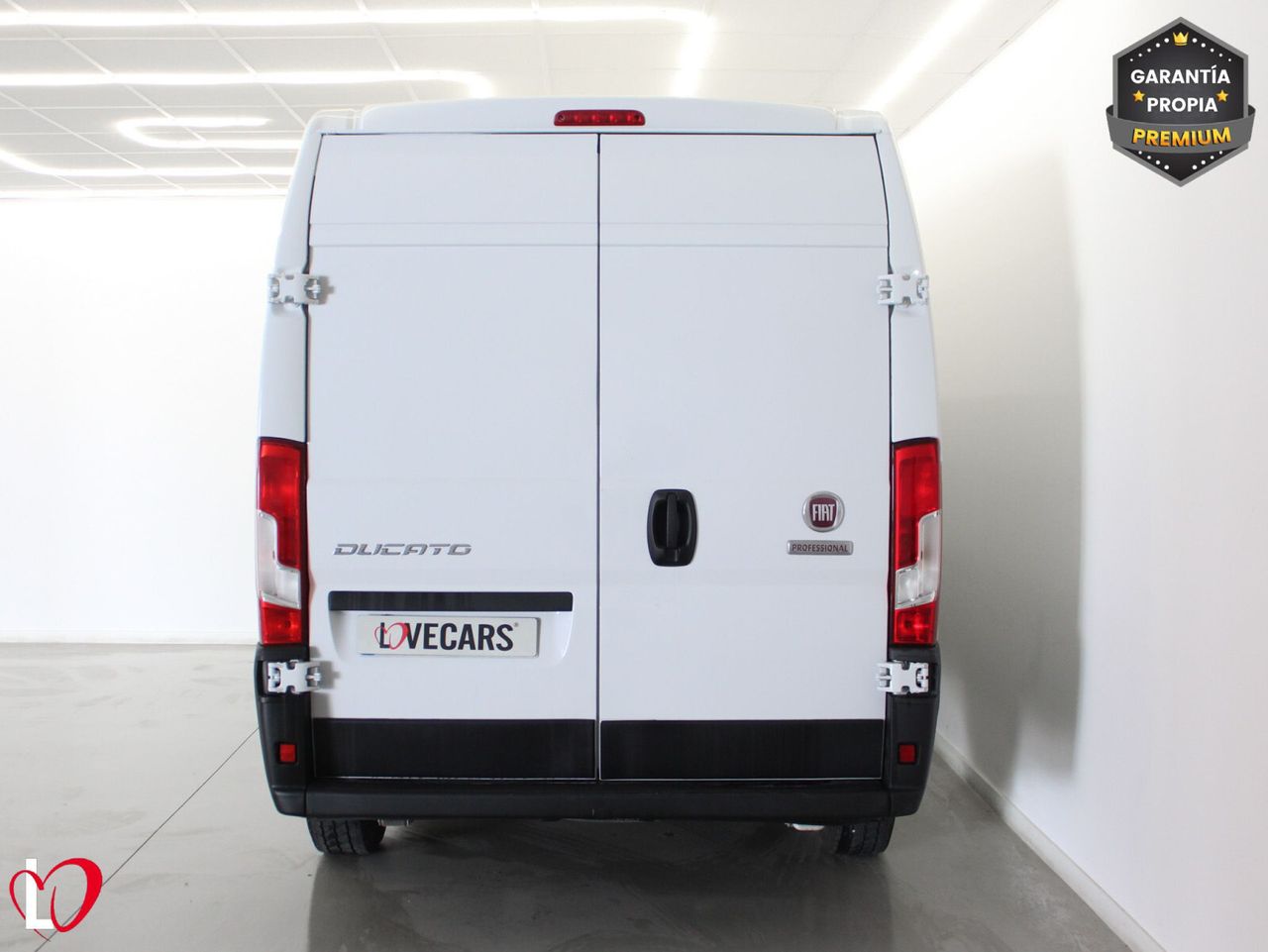 Fiat Ducato 2.3 MJT 33 L2 H2 FURGÓN CERRADO 140 - Foto 30