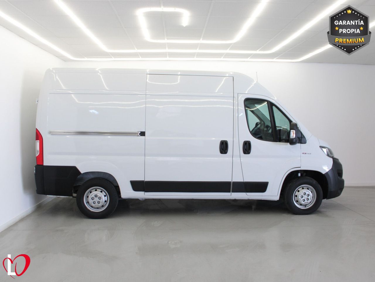 Fiat Ducato 2.3 MJT 33 L2 H2 FURGÓN CERRADO 140 - Foto 27