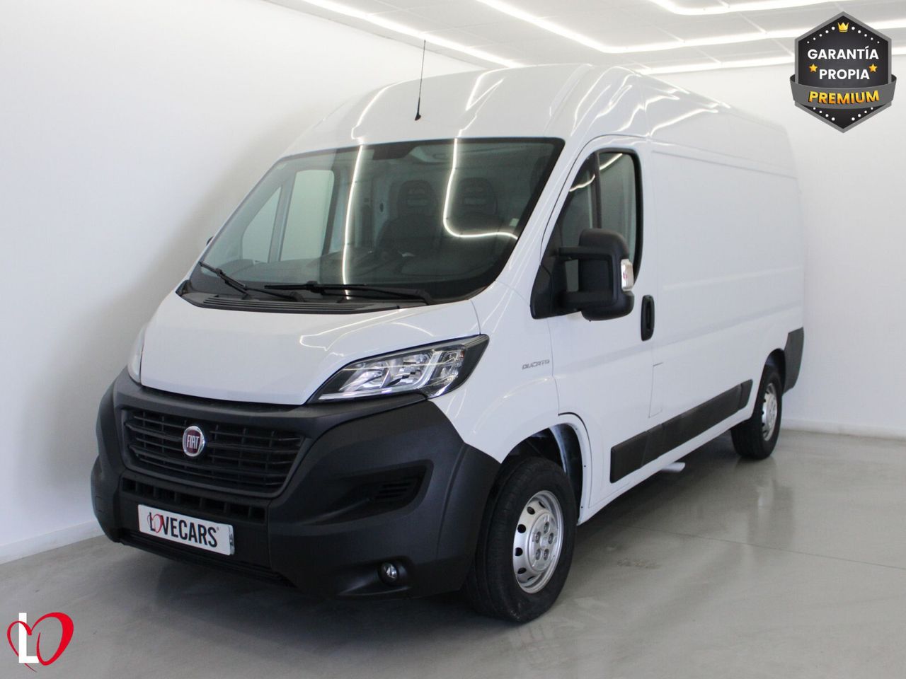 Fiat Ducato 2.3 MJT 33 L2 H2 FURGÓN CERRADO 140 - Foto 4