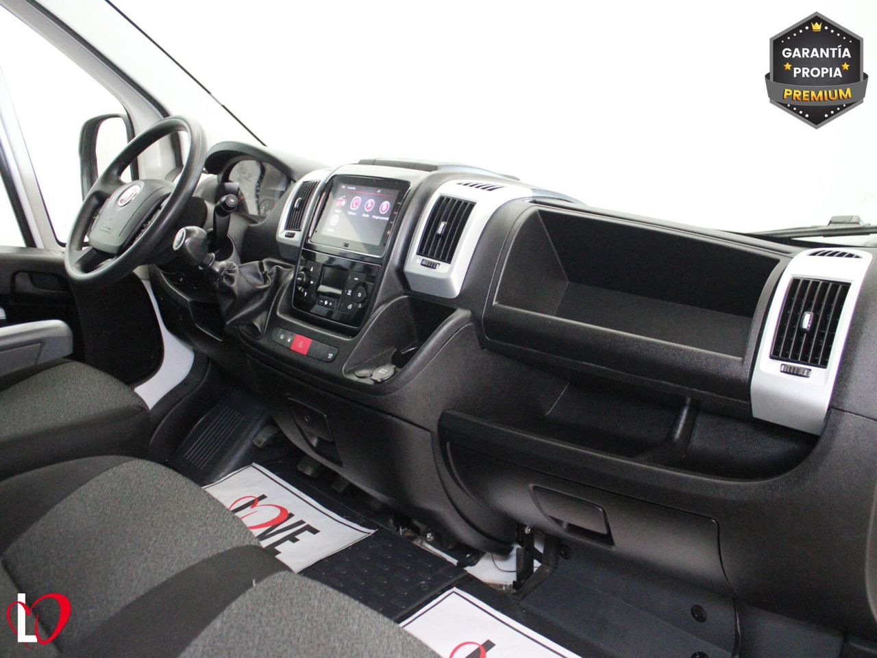Fiat Ducato 2.3 MJT 33 L2 H2 FURGÓN CERRADO 140 - Foto 20