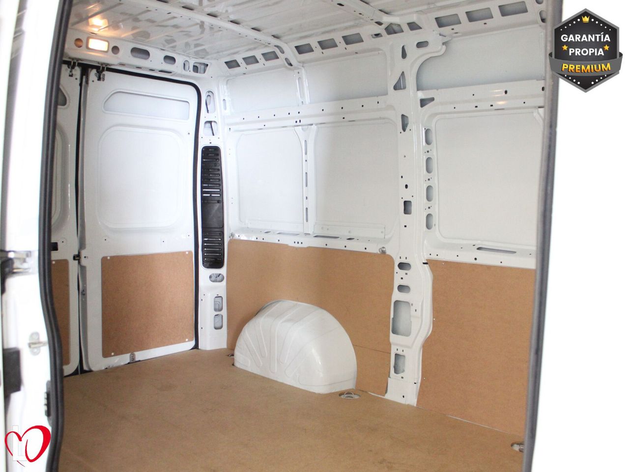 Fiat Ducato 2.3 MJT 33 L2 H2 FURGÓN CERRADO 140 - Foto 8
