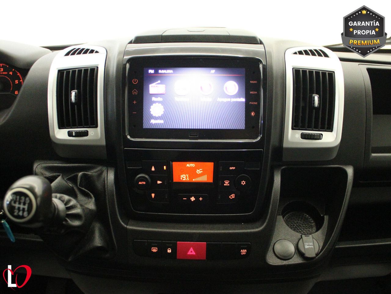 Fiat Ducato 2.3 MJT 33 L2 H2 FURGÓN CERRADO 140 - Foto 13