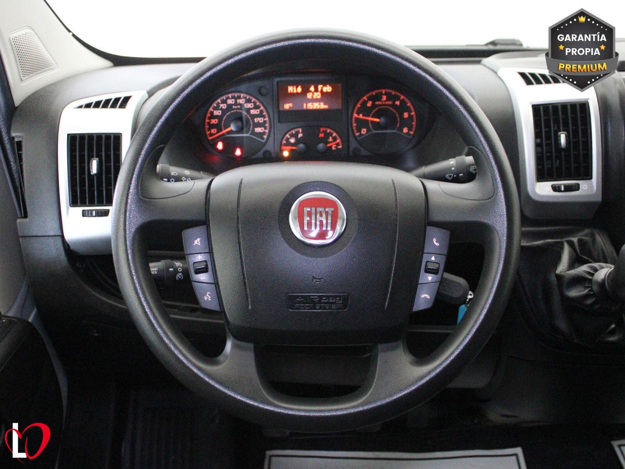 Fiat Ducato 2.3 MJT 33 L2 H2 FURGÓN CERRADO 140 - Foto 12