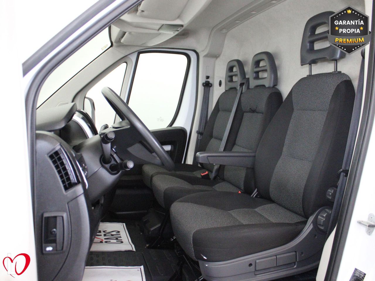Fiat Ducato 2.3 MJT 33 L2 H2 FURGÓN CERRADO 140 - Foto 21