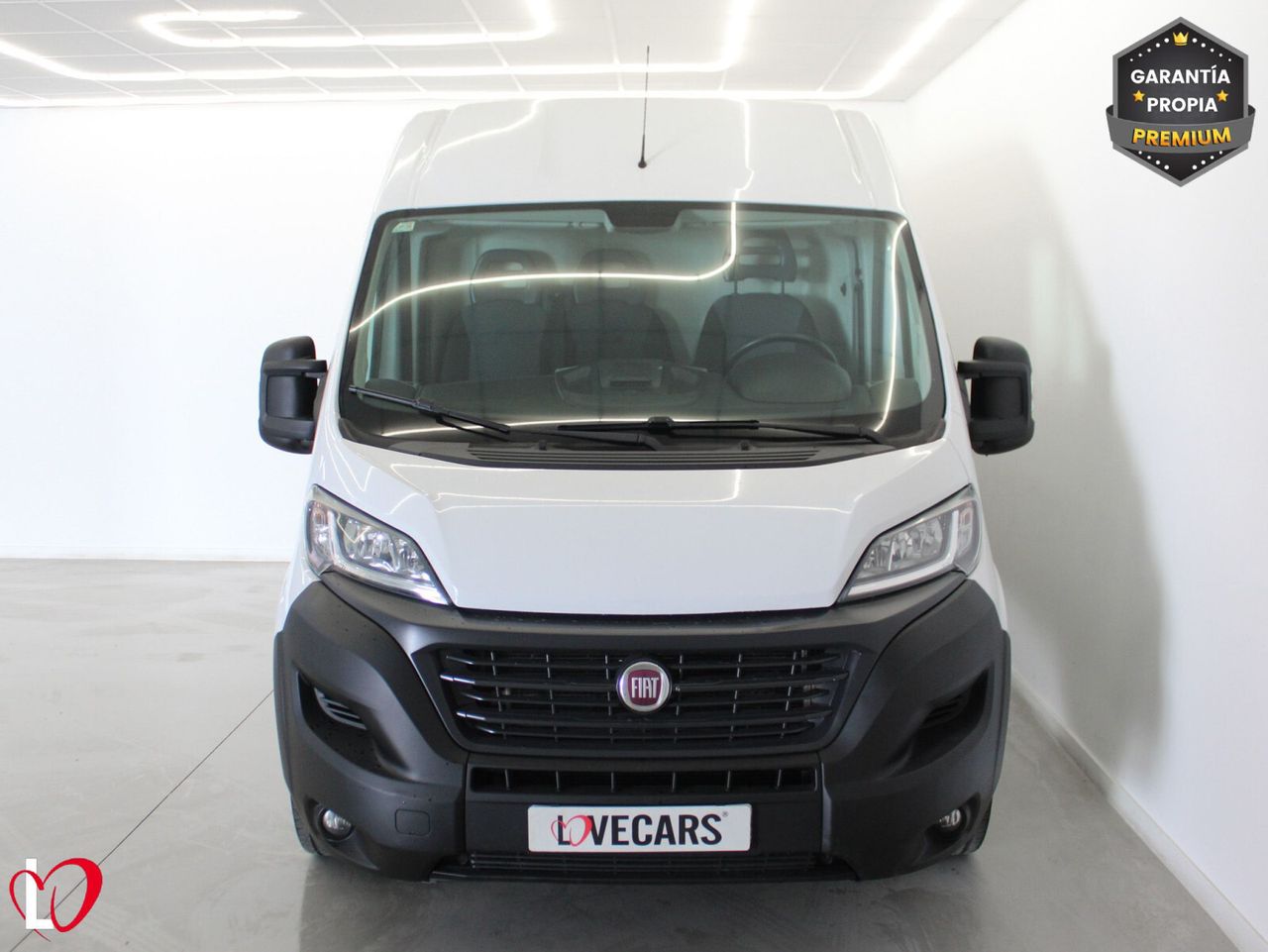 Fiat Ducato 2.3 MJT 33 L2 H2 FURGÓN CERRADO 140 - Foto 28