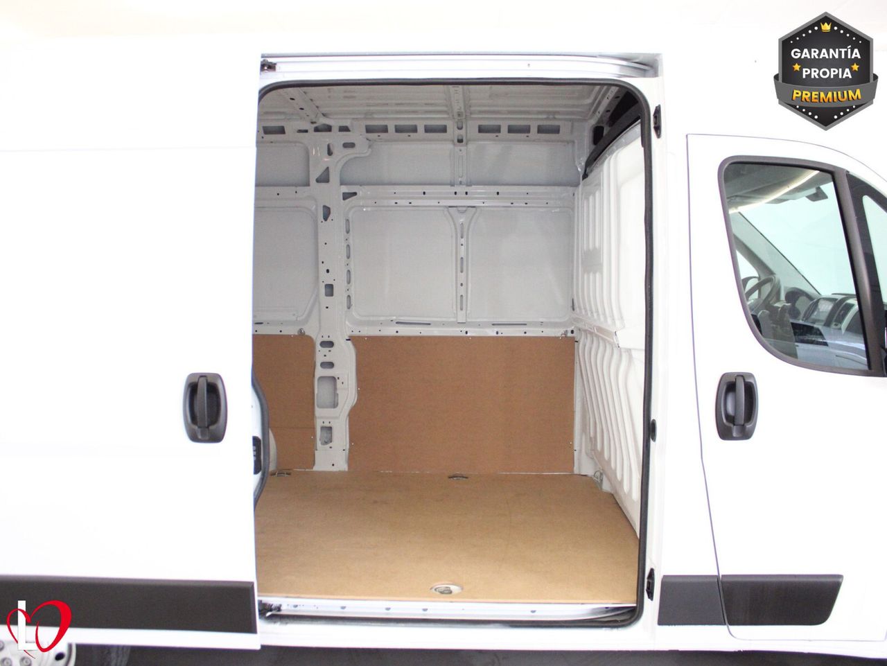Fiat Ducato 2.3 MJT 33 L2 H2 FURGÓN CERRADO 140 - Foto 7