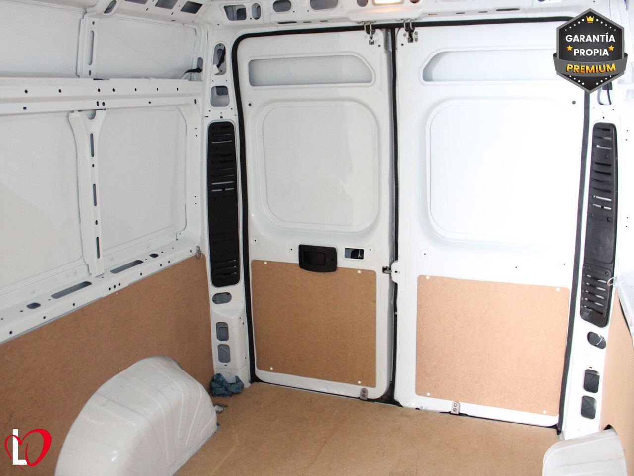 Fiat Ducato 2.3 MJT 33 L2 H2 FURGÓN CERRADO 140 - Foto 24